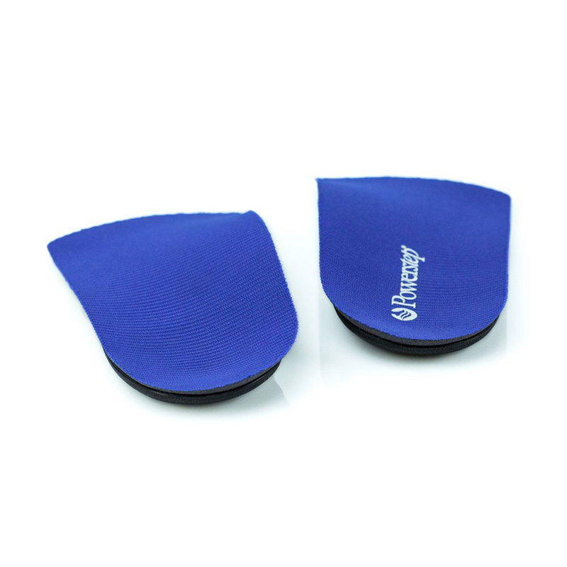 Powerstep Slim Tech 3 4 Length Orthotic Insoles